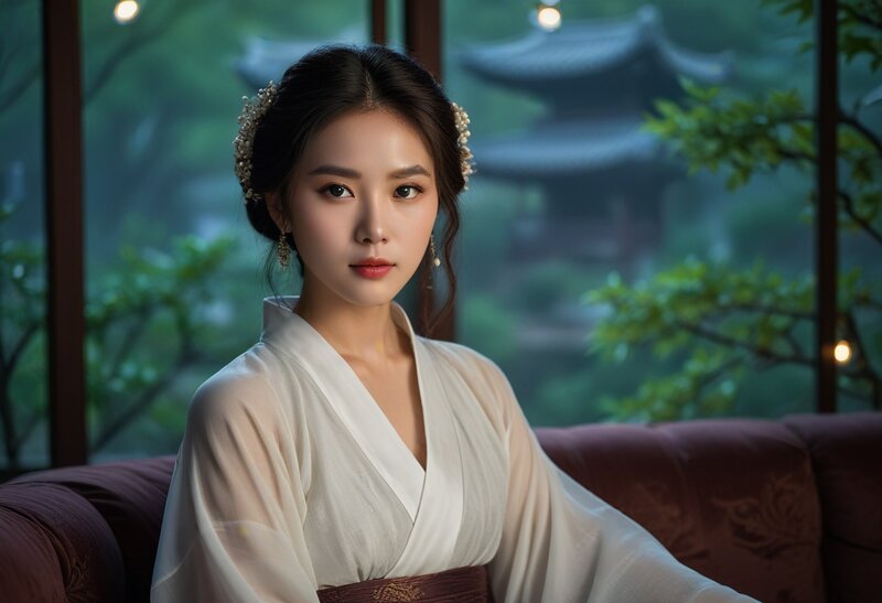 校服下的约定